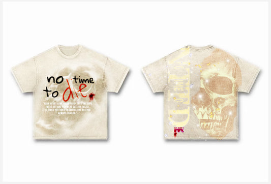 NO TIME TO DIE - TEE