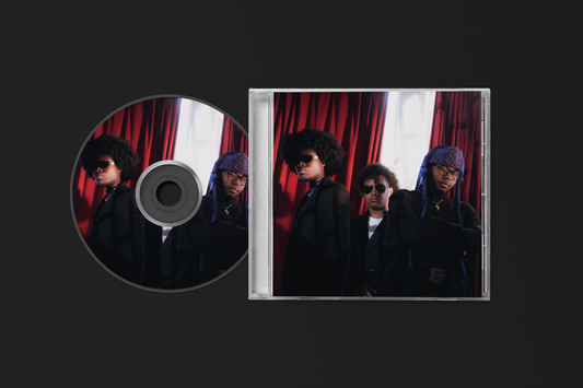 DON'T TRY IT VOL. 1 CD