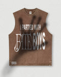 FATE PARTY MUSCLE TEE
