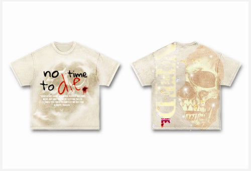 NO TIME TO DIE - TEE