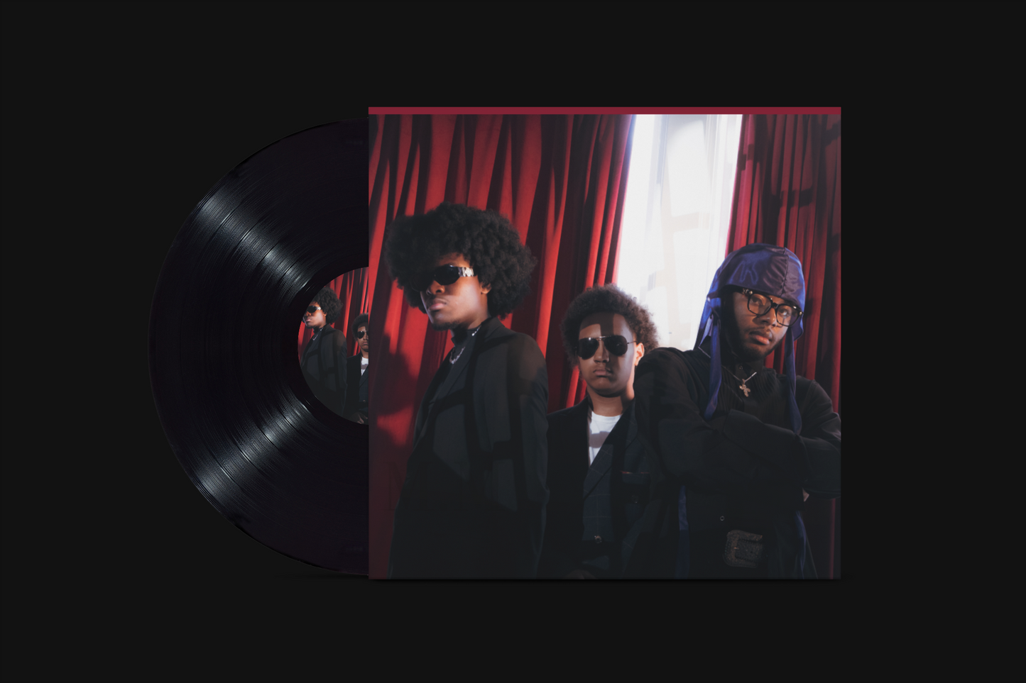 DON'T TRY IT VOL. 1 STANDARD VINYL 2LP