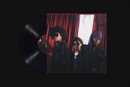 DON'T TRY IT VOL. 1 STANDARD VINYL 2LP